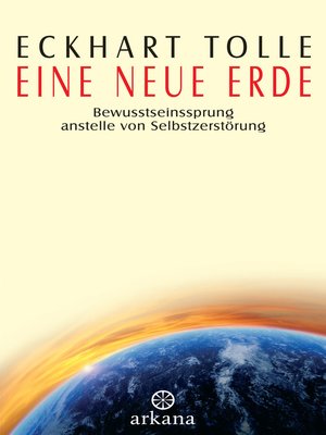 cover image of Eine neue Erde